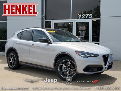 Used 2024 Alfa Romeo Stelvio Ti