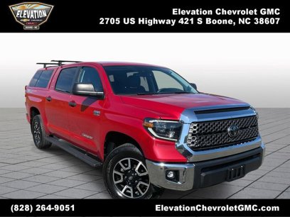 Used 2021 Toyota Tundra SR5