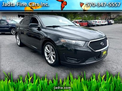 Used 2013 Ford Taurus SHO