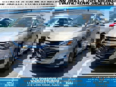 Used 2022 Chevrolet Malibu LT