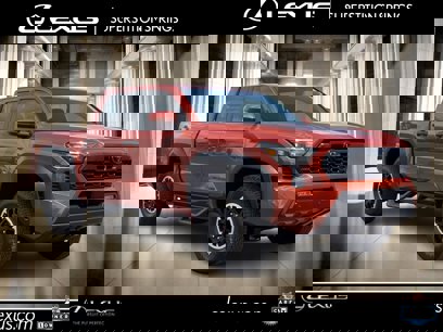 Used 2025 Toyota Tacoma TRD Off-Road