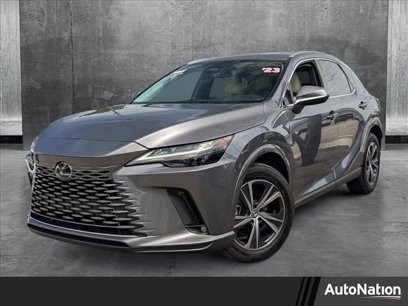 Used 2023 Lexus RX 350 Premium