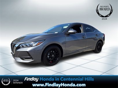 Used 2023 Nissan Sentra S