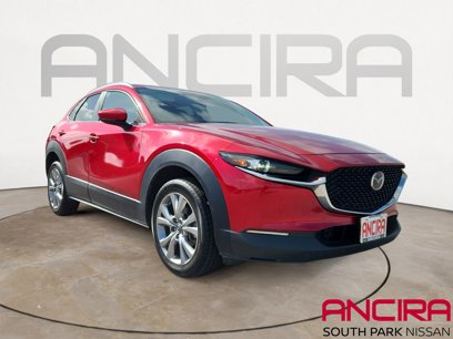 Used 2023 MAZDA CX-30 AWD 2.5 S w/ Select Package