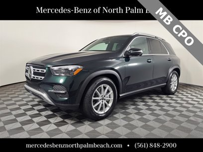 Certified 2024 Mercedes-Benz GLE 450 4MATIC
