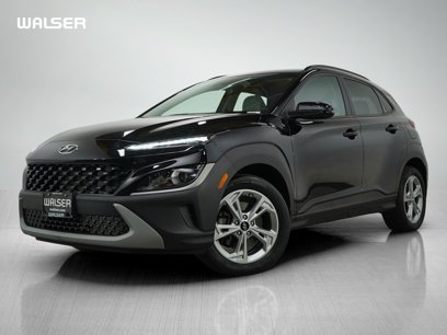 Used 2022 Hyundai Kona SEL