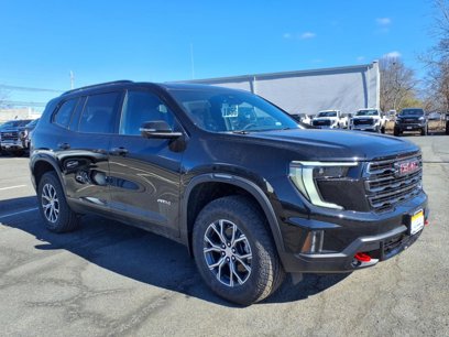 New 2025 GMC Acadia AT4 w/ LPO, All-Weather Package