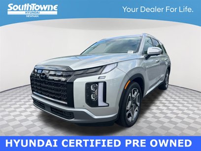 Certified 2024 Hyundai Palisade Limited