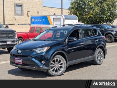 Used 2018 Toyota RAV4 Limited