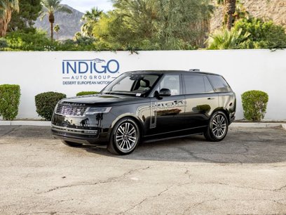 New 2025 Land Rover Range Rover Long Wheelbase SE
