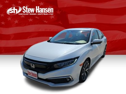 Used 2019 Honda Civic Touring