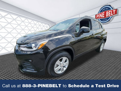 Certified 2022 Chevrolet Trax LT w/ LT Convenience Package