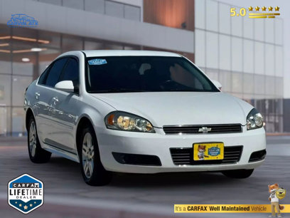 Used 2011 Chevrolet Impala LT