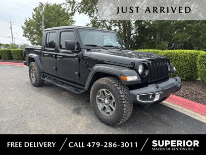 Used 2023 Jeep Gladiator Sport