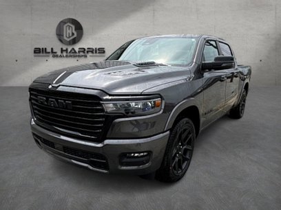 New 2025 RAM 1500 Laramie w/ Night Edition