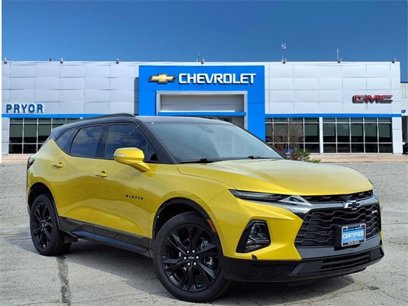 Used 2022 Chevrolet Blazer RS