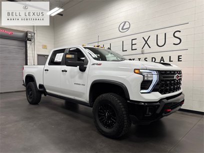 Used 2025 Chevrolet Silverado 2500 ZR2 w/ Technology Package