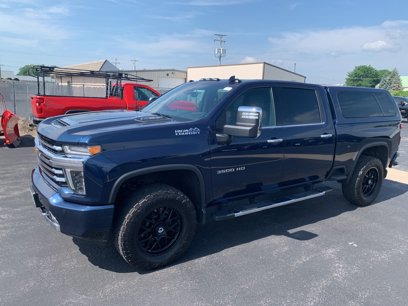 Used 2022 Chevrolet Silverado 3500 High Country w/ Safety Package II