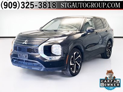 Used 2022 Mitsubishi Outlander ES