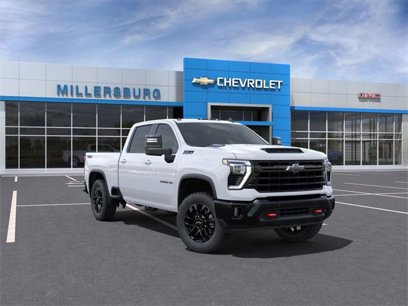 New 2025 Chevrolet Silverado 2500 LT w/ Trail Boss Package