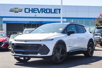 New 2025 Chevrolet Equinox EV RS