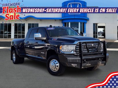 Used 2024 RAM 3500 Limited w/ Towing Technology Group