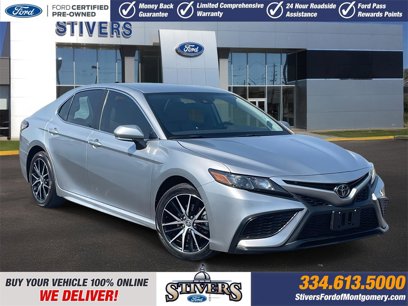 Used 2023 Toyota Camry SE