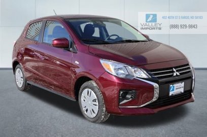 New 2024 Mitsubishi Mirage ES