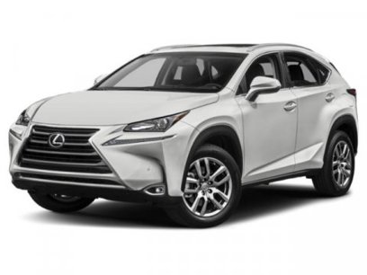 Used 2015 Lexus NX 200t FWD
