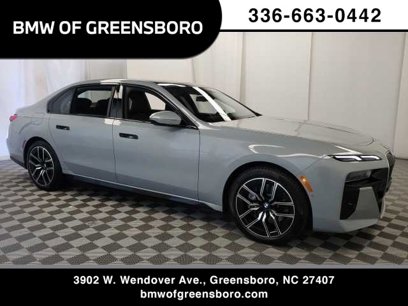 New 2024 BMW i7 xDrive60