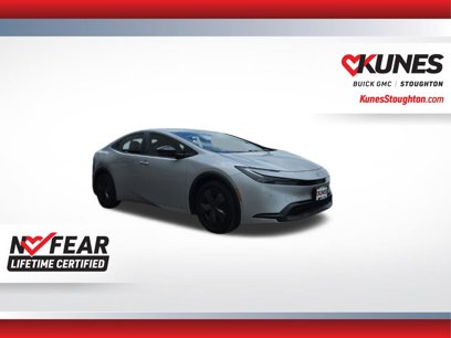 Used 2024 Toyota Prius Limited