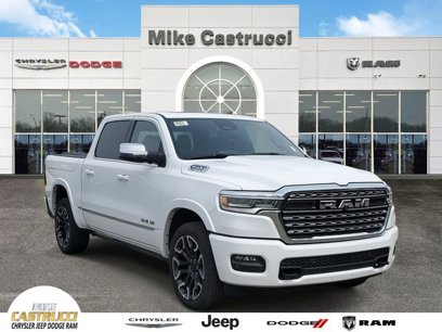 New 2025 RAM 1500 Limited