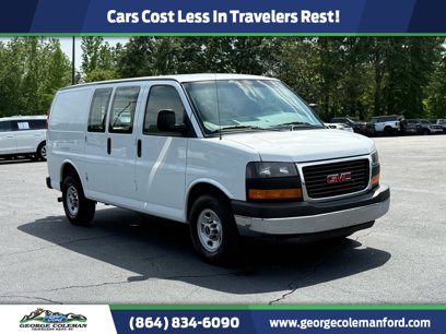Used 2016 GMC Savana 2500