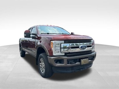 Used 2017 Ford F350 King Ranch w/ King Ranch Ultimate Package