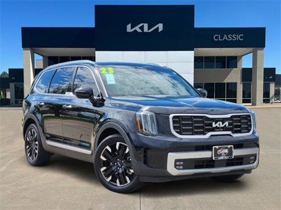 Certified 2023 Kia Telluride SX Prestige