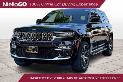 Used 2023 Jeep Grand Cherokee Summit