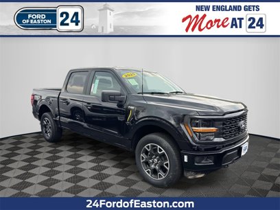 New 2025 Ford F150 STX
