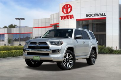 Used 2021 Toyota 4Runner Limited