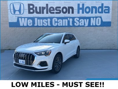 Used 2022 Audi Q3 2.0T Premium