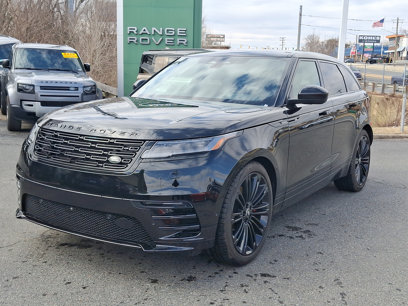 Certified 2025 Land Rover Range Rover Velar Dynamic SE