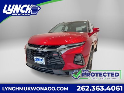 Used 2022 Chevrolet Blazer RS