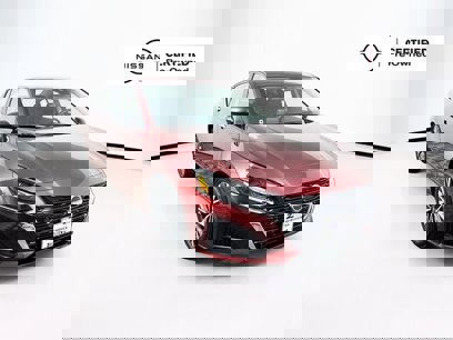 Certified 2024 Nissan Altima 2.5 SV