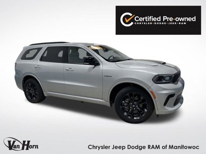 Used 2025 Dodge Durango R/T