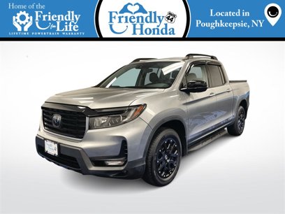 Used 2021 Honda Ridgeline Sport