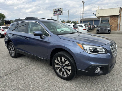 Used 2015 Subaru Outback 2.5i Limited