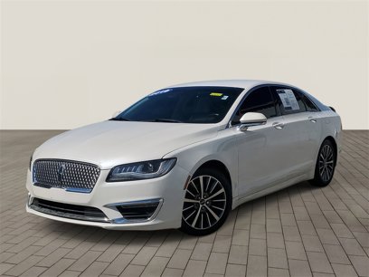Used 2019 Lincoln MKZ Premiere