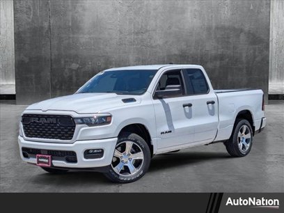 New 2025 RAM 1500 Tradesman
