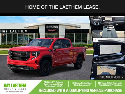 New 2025 GMC Sierra 1500 Elevation