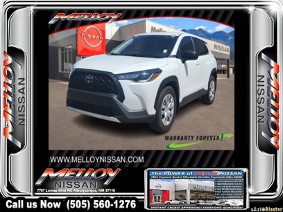 Used 2022 Toyota Corolla Cross L