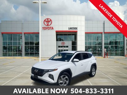 Used 2024 Hyundai Tucson SEL